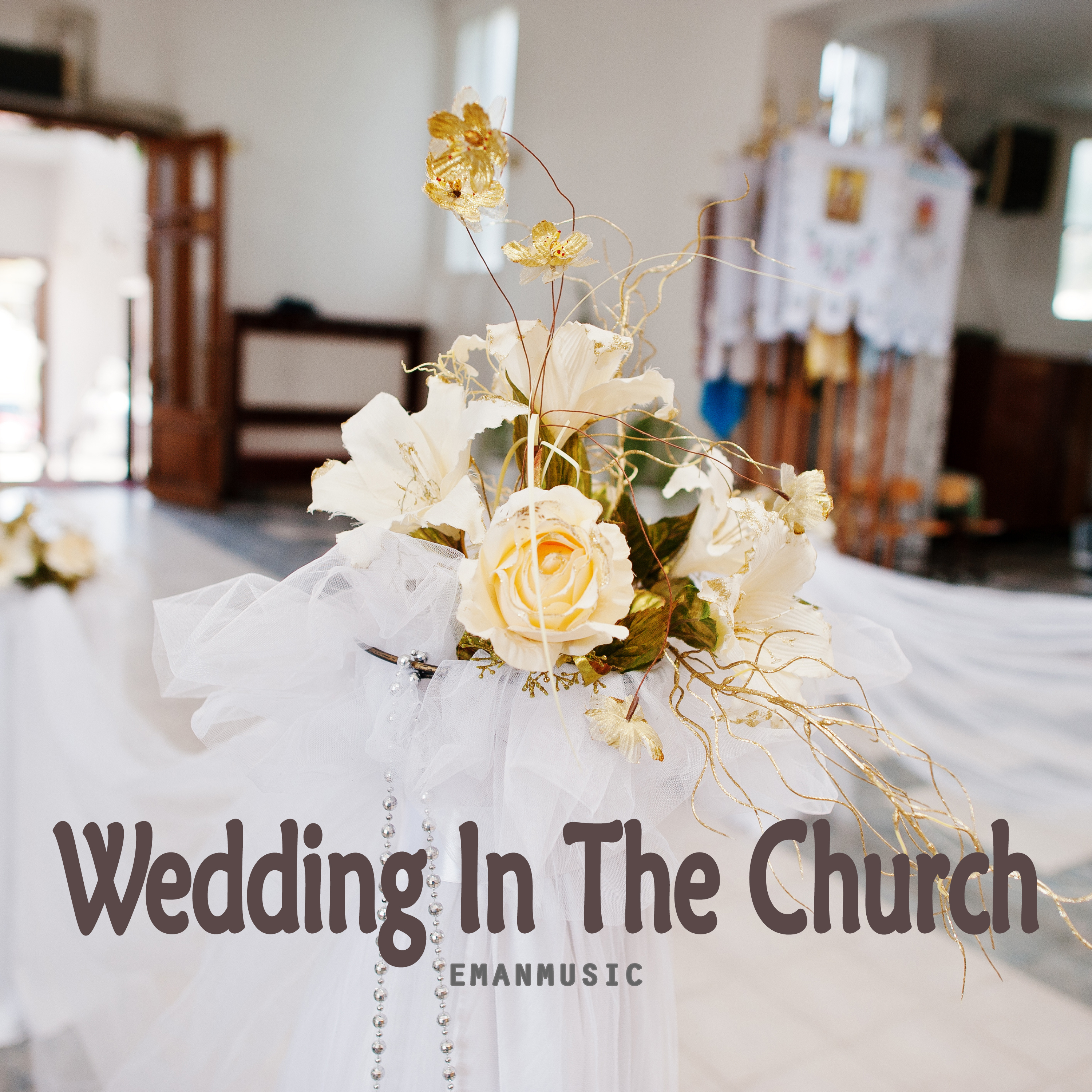 Wedding In The Church
