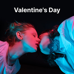 Cover for Love Vibes playlist
